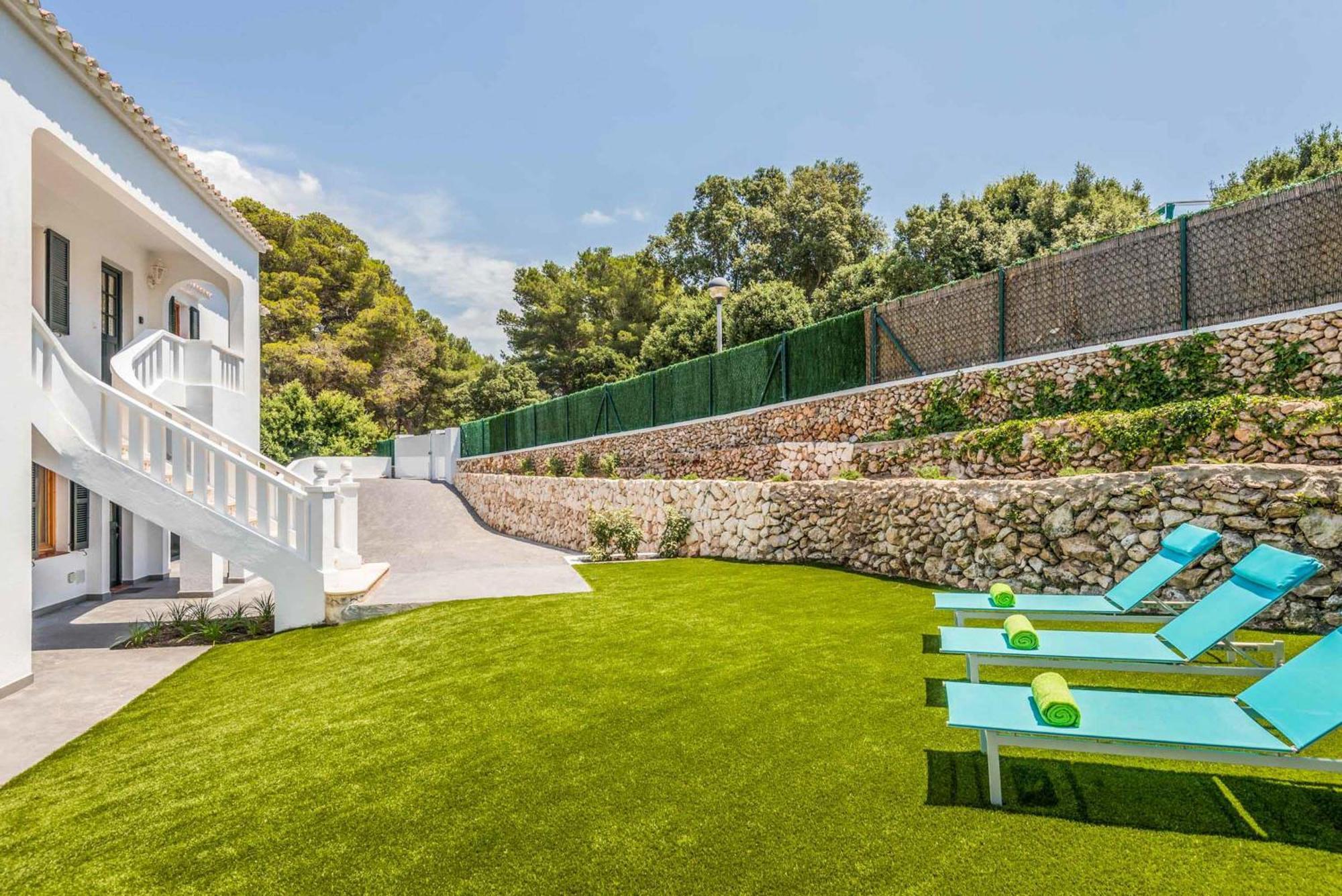 Villa Truvi Ferreries Exteriér fotografie