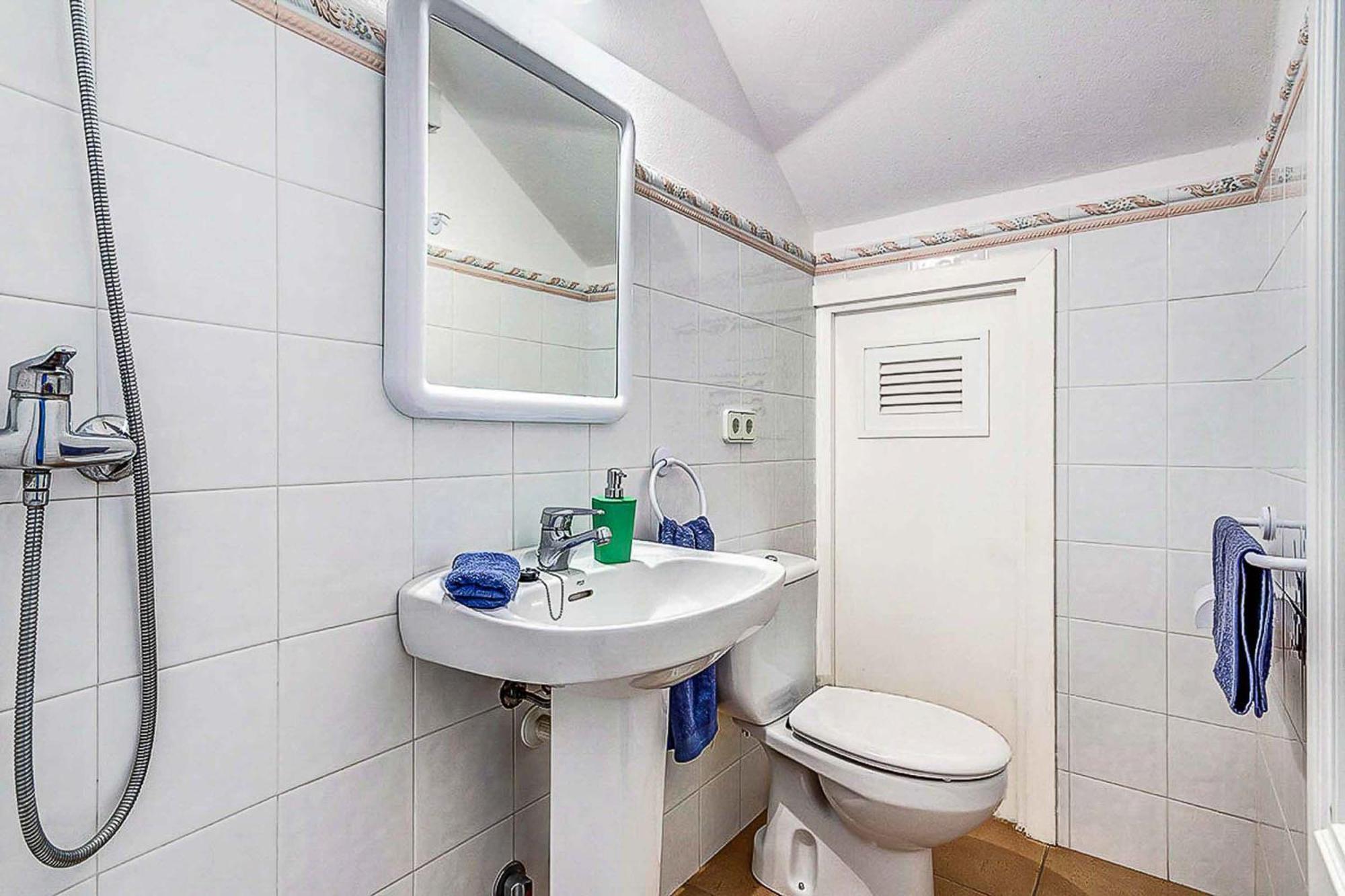 Villa Truvi Ferreries Exteriér fotografie