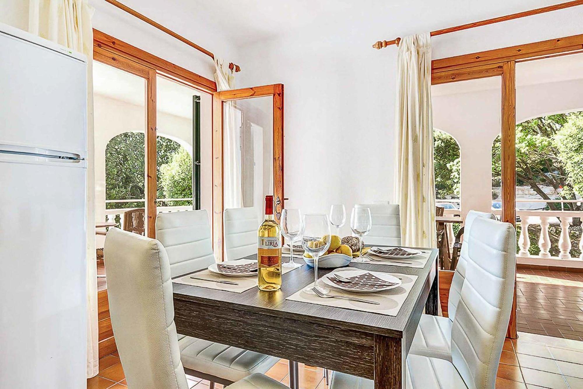Villa Truvi Ferreries Exteriér fotografie