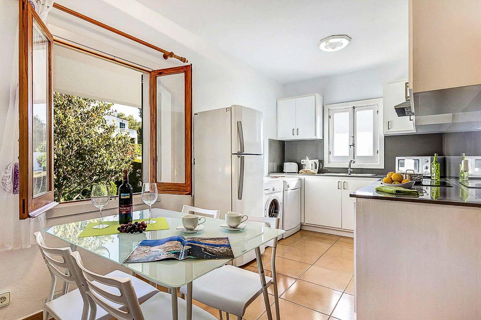 Villa Truvi Ferreries Exteriér fotografie
